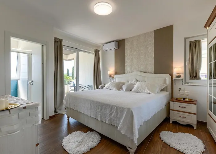 Moonstone 펜션 자다르