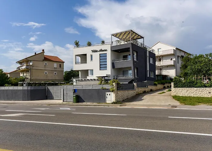 펜션 Moonstone 자다르