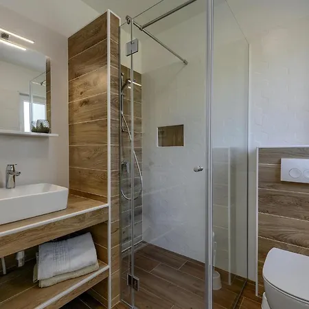 Moonstone Prázdninový dům Zadar