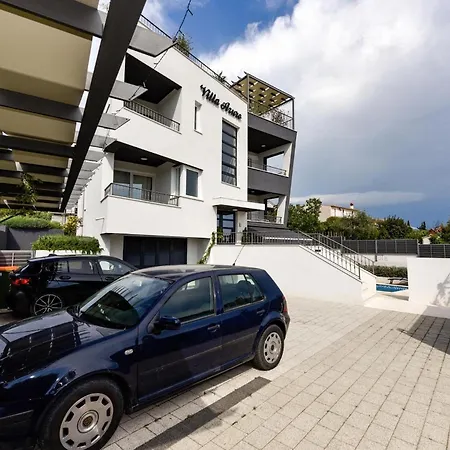 Ferienhaus Moonstone Zadar