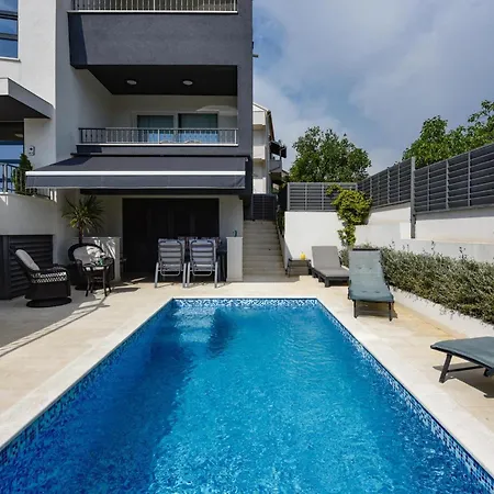 Ferienhaus Moonstone Zadar