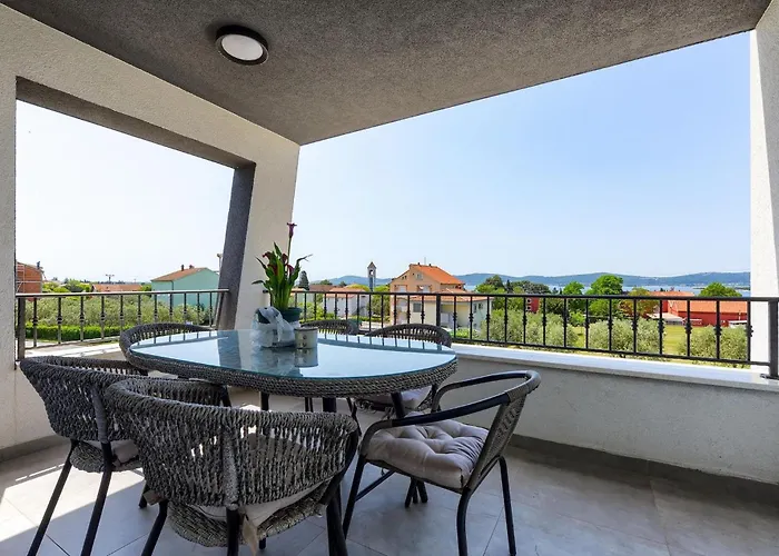 Moonstone Vakantiehuis Zadar