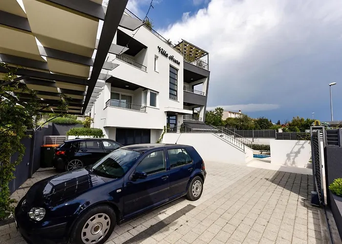 Vakantiehuis Moonstone Zadar