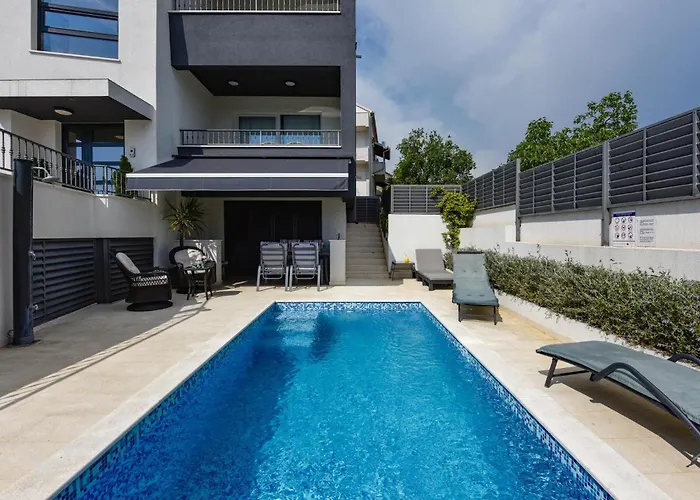 Vakantiehuis Moonstone Zadar