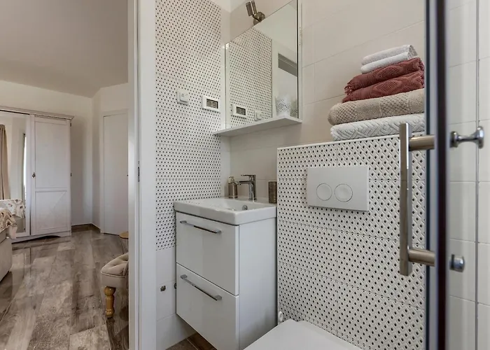 Moonstone Vakantiehuis Zadar