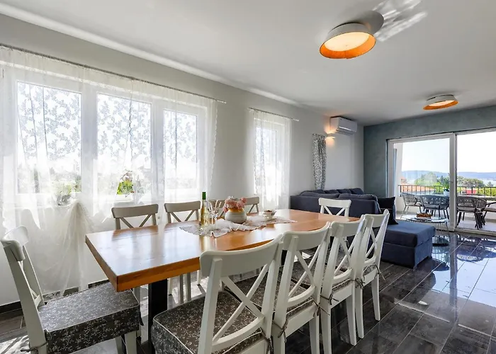 Moonstone Vakantiehuis Zadar